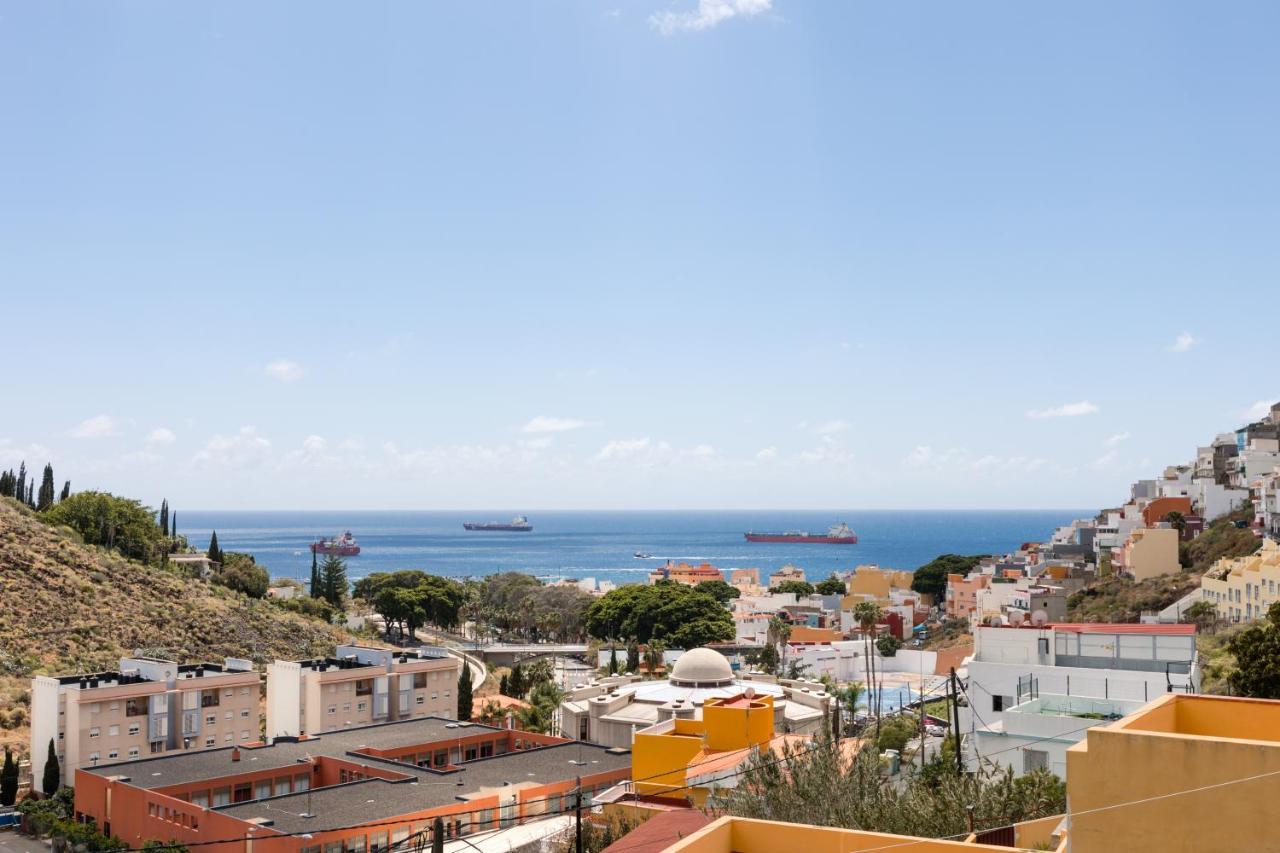 El Rinconcito: Cozy Space In A Seaside Village Santa Cruz de Tenerife Bagian luar foto